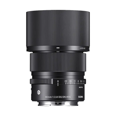 Sigma 90mm f/2.8 DG DN Contemporary Lens for Sony E