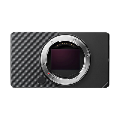 Sigma BF Mirrorless Camera (Black)