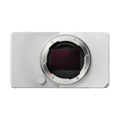 Sigma BF Mirrorless Camera (Silver)
