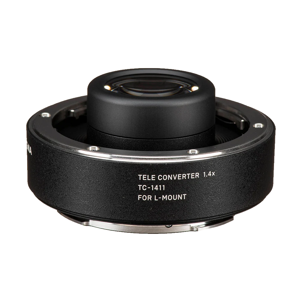 Sigma TC-1411 1.4x Teleconverter for Leica L