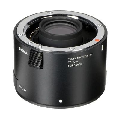 Sigma TC-2001 2x Teleconverter (Canon EF)