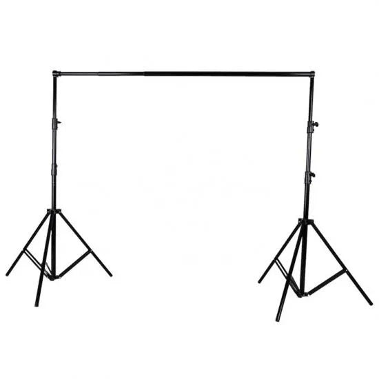 Background Support System Heavy Duty 3mx3m (with Telescopic Cross Bar) - Background - VisionSounds South Africa