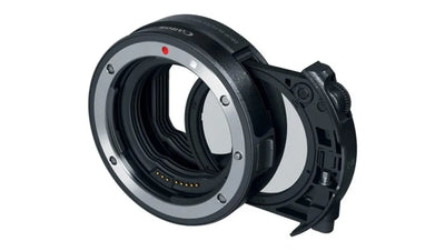 Canon Drop-In Filter Mount Adapter EF-EOS R (V-ND) - Canon - VisionSounds South Africa