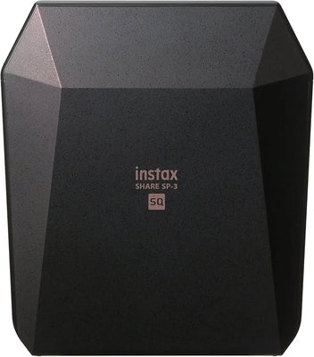 Instax Square Share SP3 Printer (Black) - Instax - VisionSounds South Africa