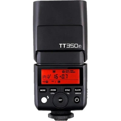Godox TT350F TTL Flash for Fujifilm Cameras - Godox - VisionSounds South Africa