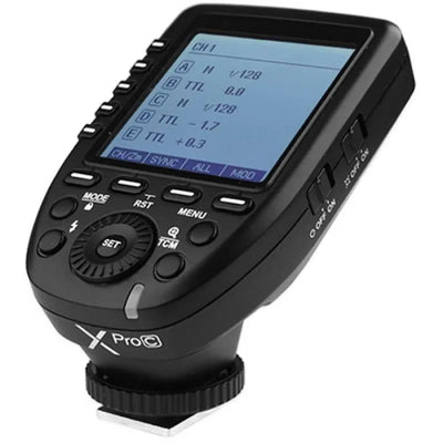 Godox XProC TTL Wireless Flash Trigger for Canon Cameras - Godox - VisionSounds South Africa