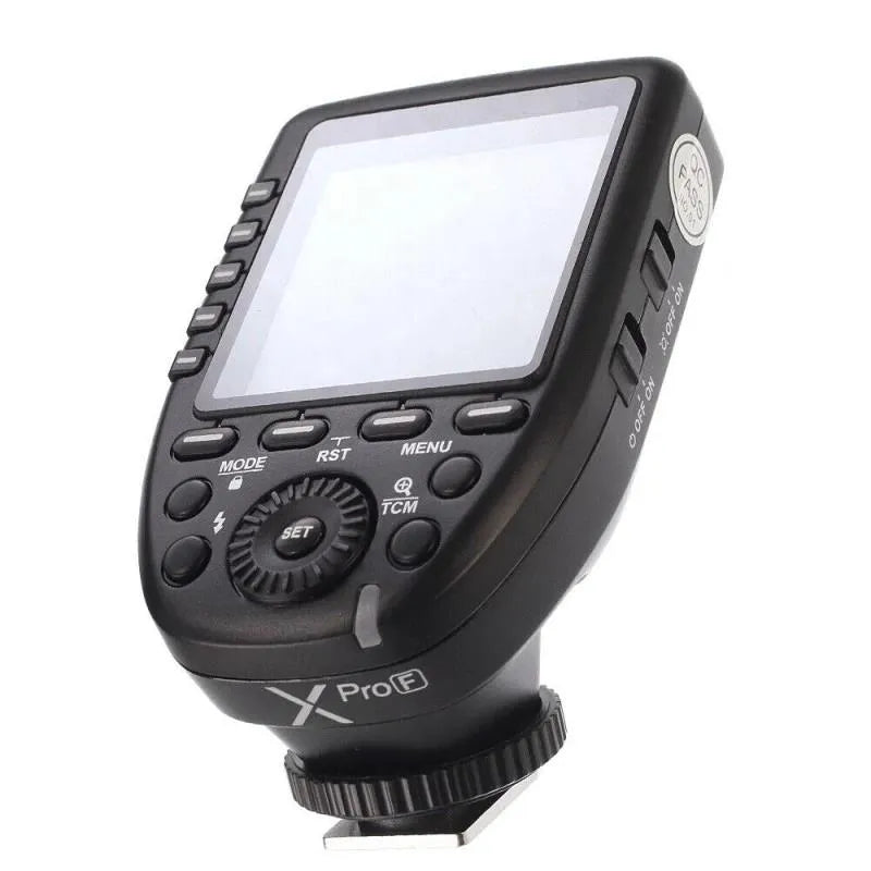 Godox XProF TTL Wireless Flash Trigger for Fujifilm Cameras - Image 3