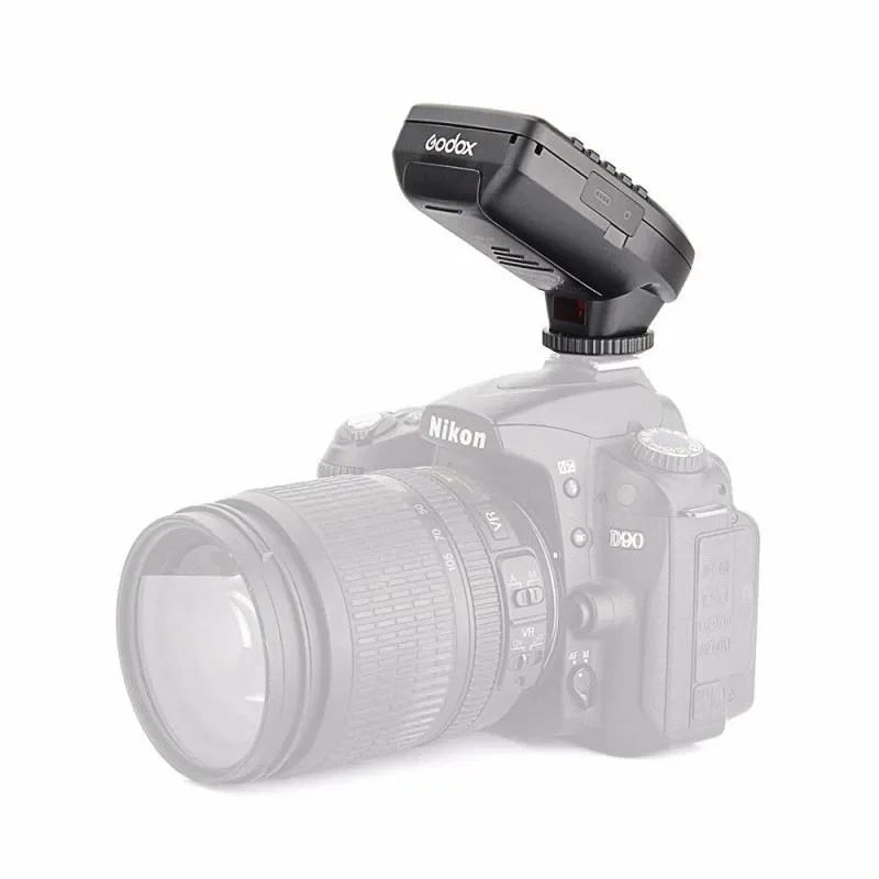 Godox XProN TTL Wireless Flash Trigger for Nikon Cameras - Image 3