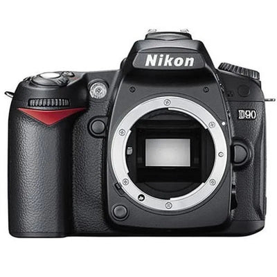 Nikon D90 Body (Used) - Nikon - VisionSounds South Africa