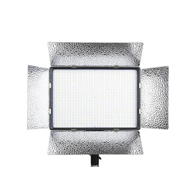 Cameraworld LED 600AS LED Video Light Panel with Adjustable Colour Temperature with AC Adapter - Cameraworld - VisionSounds South Africa