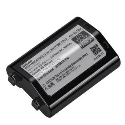 Nikon Original EN-EL18D Rechargeable Battery - Nikon - VisionSounds South Africa