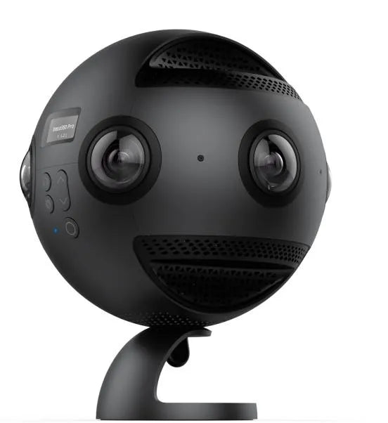 Insta360 Pro VR 360 8K Camera (Used) - Insta360 - VisionSounds South Africa