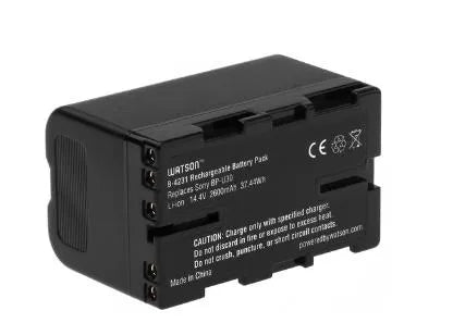 Sony BP-U30 BP-U35 Replacement Battery (3500mAh) - Sony - VisionSounds South Africa