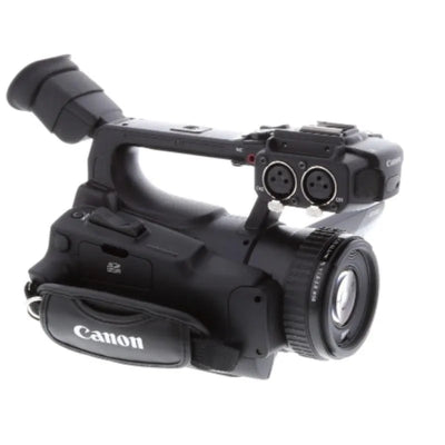 Canon XF100 Full HD Professional Camcorder (Used) - Canon - VisionSounds South Africa