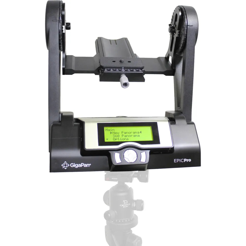 GigaPan EPIC Pro Robotic Camera Mount (Used) - GigaPan - VisionSounds South Africa