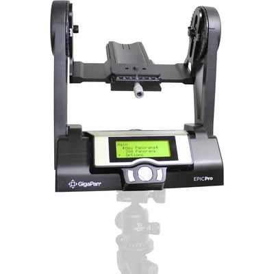 GigaPan EPIC Pro Robotic Camera Mount (Used) - GigaPan - VisionSounds South Africa