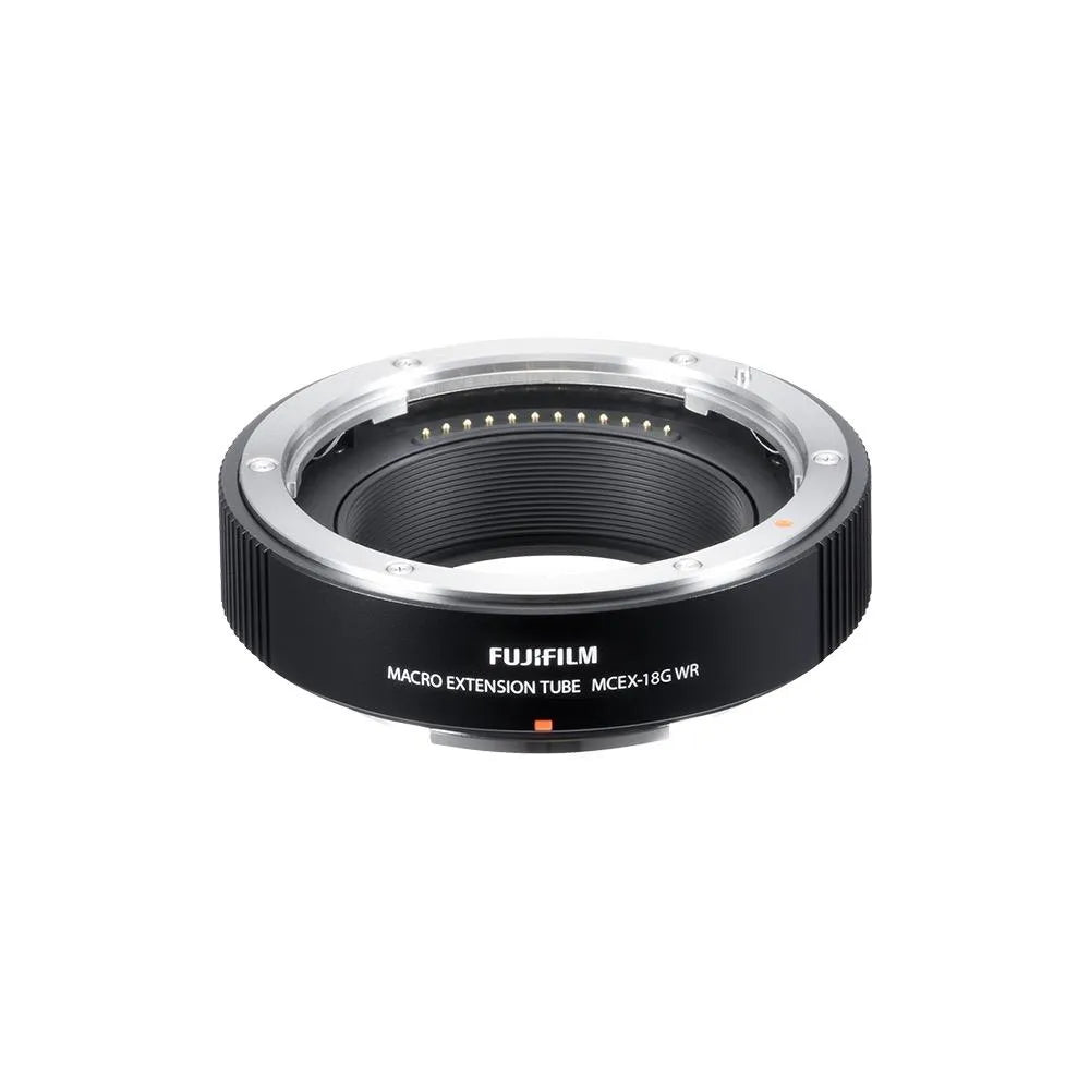 Fujifilm Macro Extension Tube MCEX-18G WR ( G-Mount/ GFX Cameras) - Fujifilm - VisionSounds South Africa