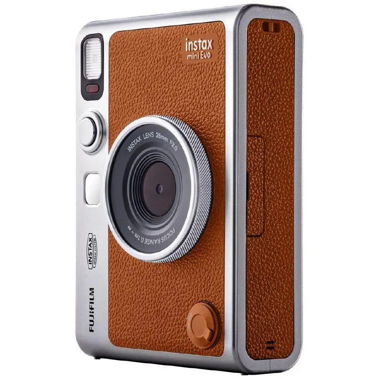 Fujifilm Instax Mini Evo (Brown Kit) - Image 2