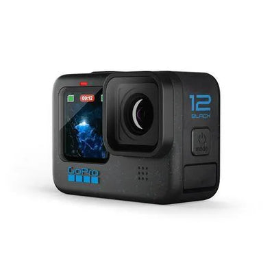 GoPro HERO12 Black + 64Gb - GoPro - VisionSounds South Africa