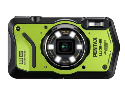 PENTAX WG-8 GREEN - Pentax - VisionSounds South Africa