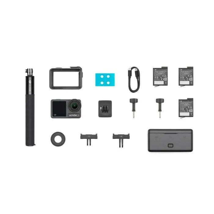 DJI Osmo Action 4 Camera Adventure Combo - Image 2
