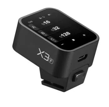 Godox X3 Touchscreen TTL Wireless Flash Trigger for Fujifilm - Godox - VisionSounds South Africa
