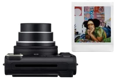 Fujifilm Instax Square 40 Film Camera (Black) - Image 2