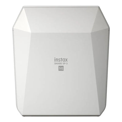 Instax Square Share SP3 Printer (White) - Instax - VisionSounds South Africa