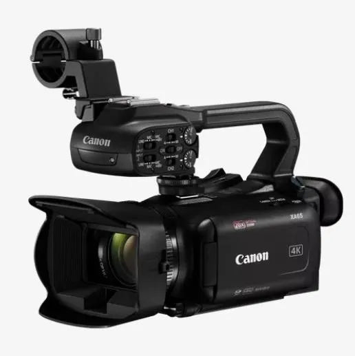 Canon XA65 Professional Camcorder - Image 2