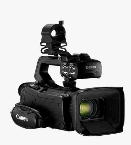 Canon XA75 Professional Camcorder - Image 2