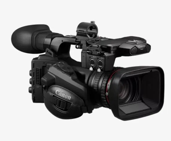 Canon XF605 Professional Camcorder - Image 3