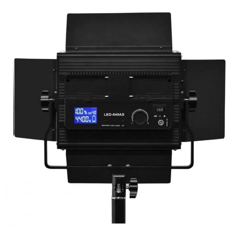 Cameraworld LED-540AS + AC Adapter - Image 2