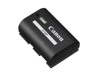 Canon LP-E6P Original Battery - Canon - VisionSounds South Africa