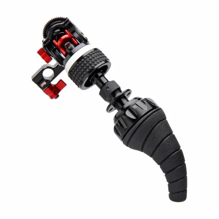 Zacuto Z-Drive + Tornado Grip Follow Focus (Used) - Zacuto - VisionSounds South Africa