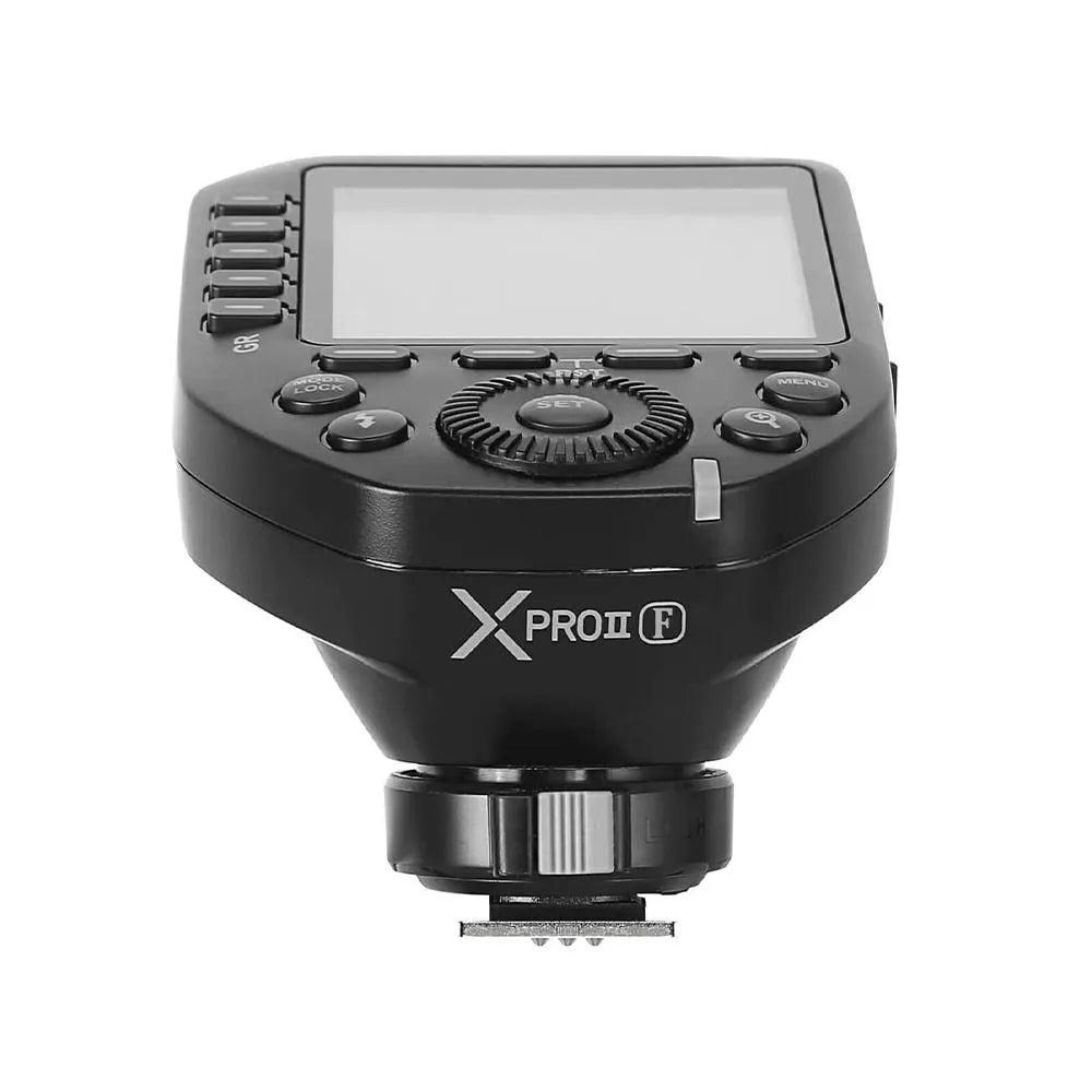 Godox XProII-F TTL Flash Trigger Transmitter for Fujifilm - Godox - VisionSounds South Africa