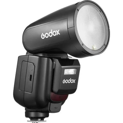 Godox V1 PRO Speedlite for Fujifilm Round Head - Godox - VisionSounds South Africa