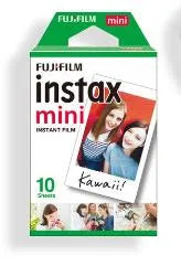Fujifilm Instax Mini 12 Instant Film Camera Black & White (Kit 3) - Image 3