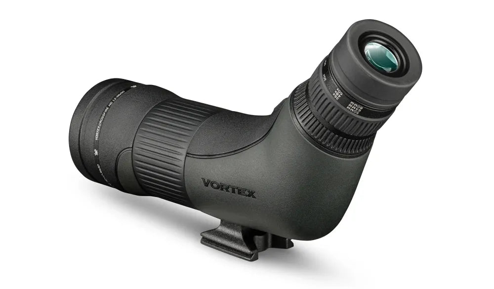 Vortex Crossfire HD 12-36x50 Spotting Scope (Angled) - Image 2