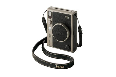 Fujifilm Instax Mini Evo Instant Film Camera (Titanium Gold Ltd Edition Kit) - Fujifilm - VisionSounds South Africa