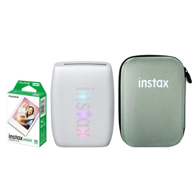 Instax Printer mini Link 3 White (Kit3) - Instax - VisionSounds South Africa