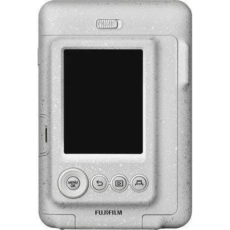 Fujifilm Instax Mini LiPlay Hybrid Instant Camera (White) - Image 2
