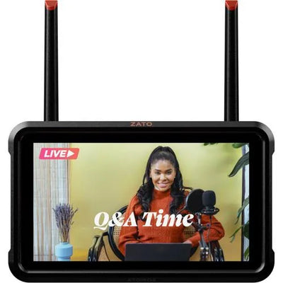Atomos Zato Connect - Atomos - VisionSounds South Africa