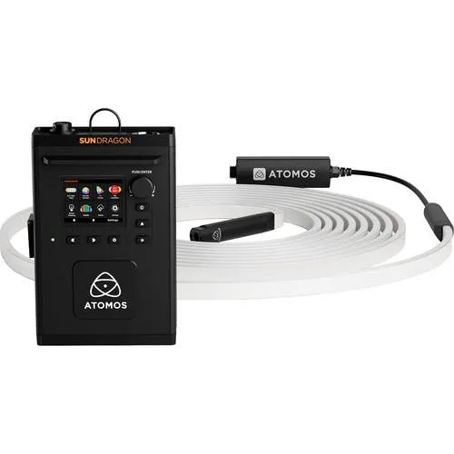 Atomos Sun Dragon with diffuser 5m - White - Atomos - VisionSounds South Africa