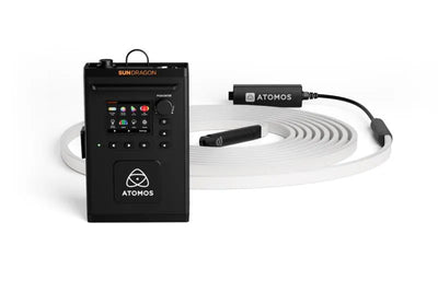 Atomos Sun Dragon with diffuser 5m - Black - Atomos - VisionSounds South Africa