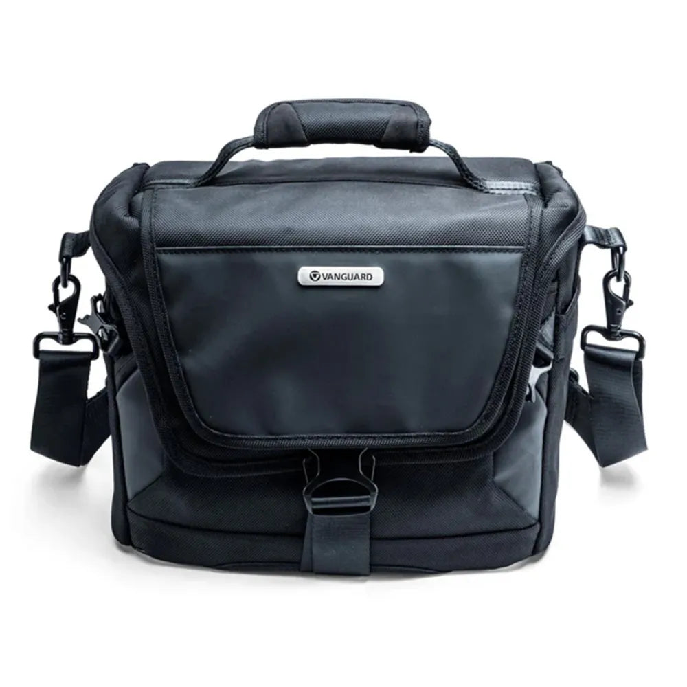 Vanguard VEO SELECT 28S BK Shoulder Bag - Black Interior Size: 28x16x23cm - Vanguard - VisionSounds South Africa