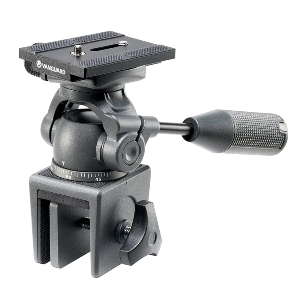 Vanguard Veo 2 PH-28WM Window Mount 2-Way Pan Head Arca Compatible - Vanguard - VisionSounds South Africa