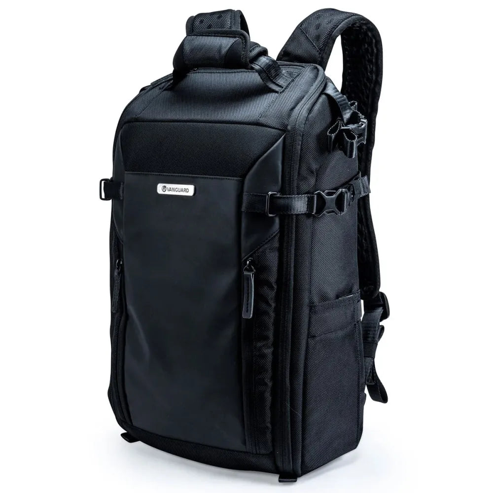 Vanguard Durable Polyester VEO Select 45 BFM BK Professional Backpack-Black - Vanguard - VisionSounds South Africa