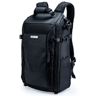 Vanguard Durable Polyester VEO Select 45 BFM BK Professional Backpack-Black - Vanguard - VisionSounds South Africa