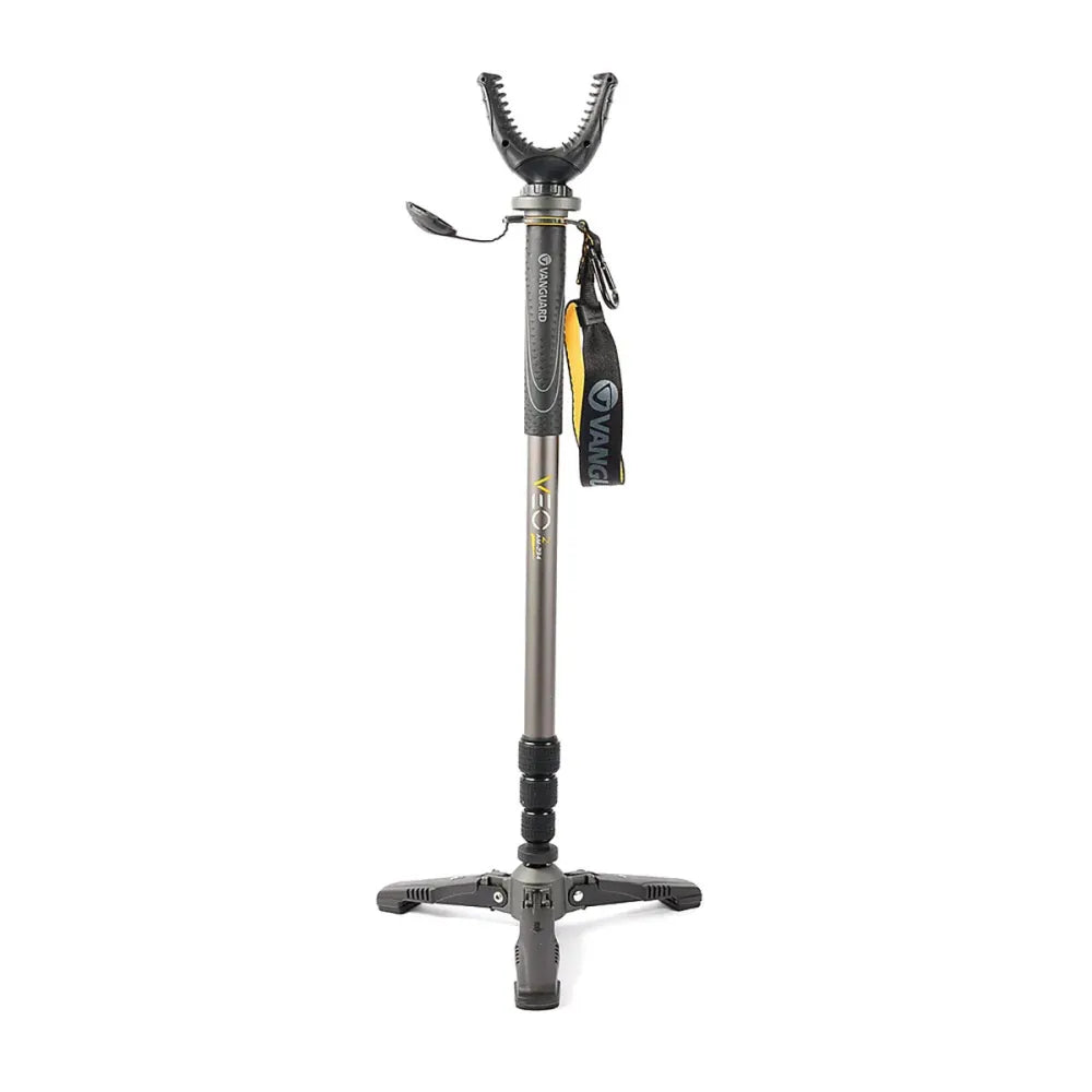 Vanguard VEO 2 AM-234TU Shoot M-pod+Feet - Vanguard - VisionSounds South Africa