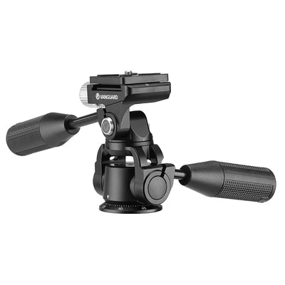 Vanguard VEO PH-36S Ultra-Versatile ARCA-Compatible 3-Way Pan Head – 6kg Load Capacity - Vanguard - VisionSounds South Africa